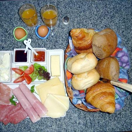 Ferienwohnung Johann Steinbuch Bagian luar foto
