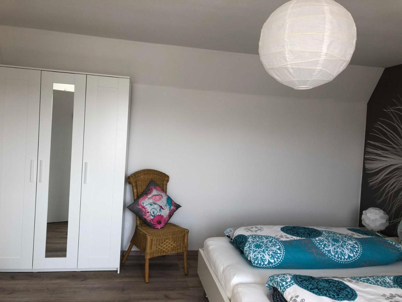 Ferienwohnung Johann Steinbuch Bagian luar foto