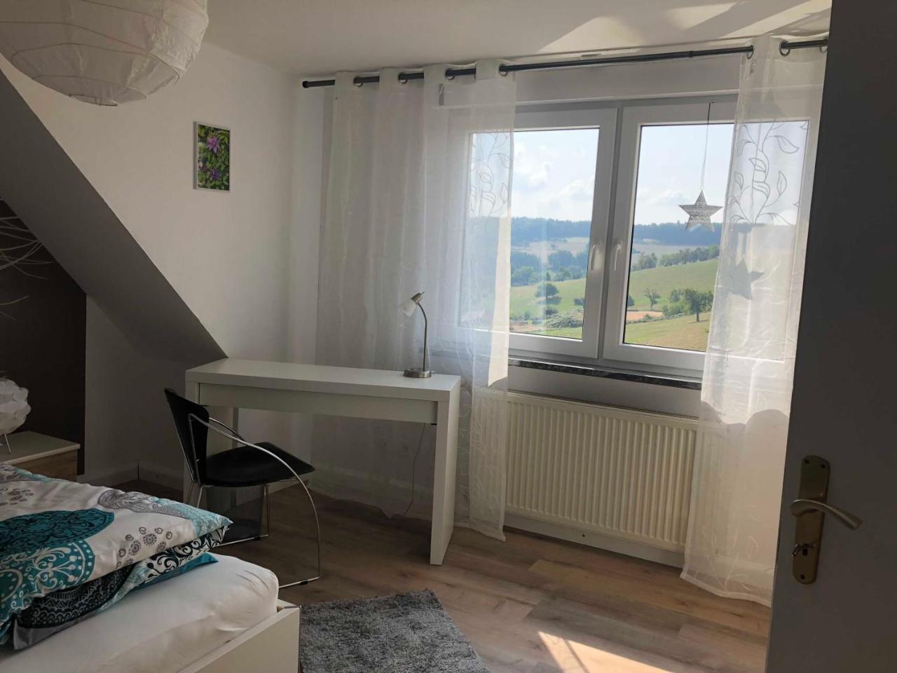 Ferienwohnung Johann Steinbuch Bagian luar foto