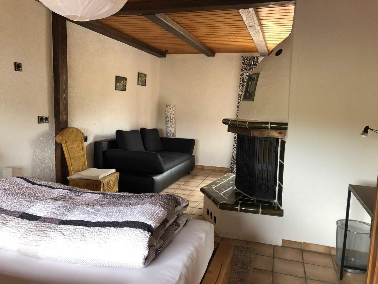 Ferienwohnung Johann Steinbuch Bagian luar foto
